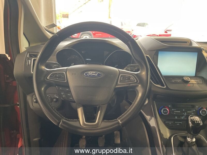 Ford C-Max C-Max 1.5 tdci Titanium X s&s 120cv- Gruppo Diba