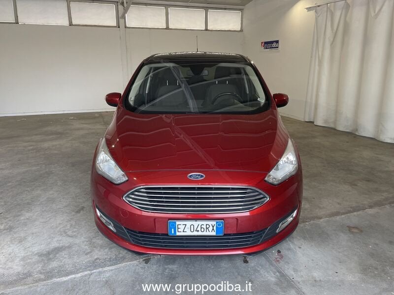 Ford C-Max C-Max 1.5 tdci Titanium X s&s 120cv- Gruppo Diba