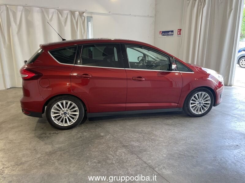 Ford C-Max C-Max 1.5 tdci Titanium X s&s 120cv- Gruppo Diba