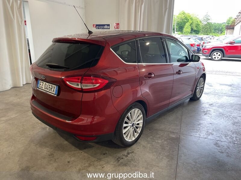 Ford C-Max C-Max 1.5 tdci Titanium X s&s 120cv- Gruppo Diba