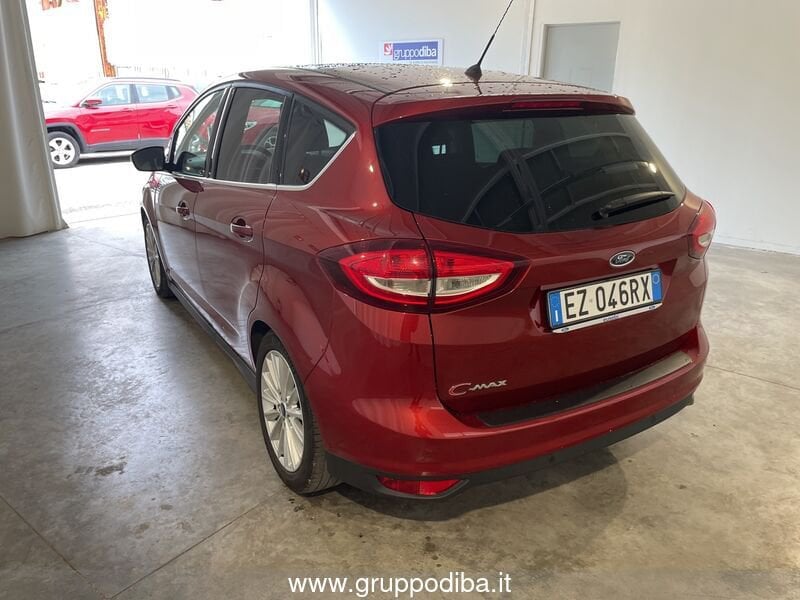 Ford C-Max C-Max 1.5 tdci Titanium X s&s 120cv- Gruppo Diba