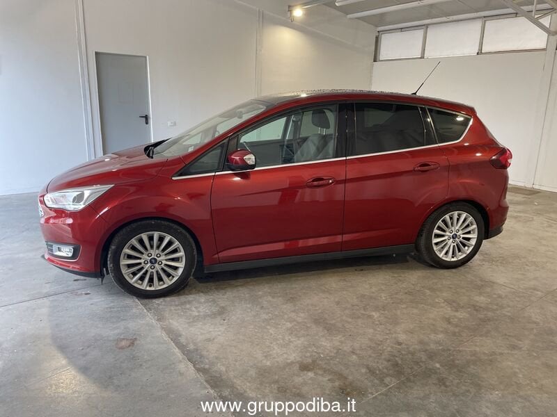 Ford C-Max C-Max 1.5 tdci Titanium X s&s 120cv- Gruppo Diba