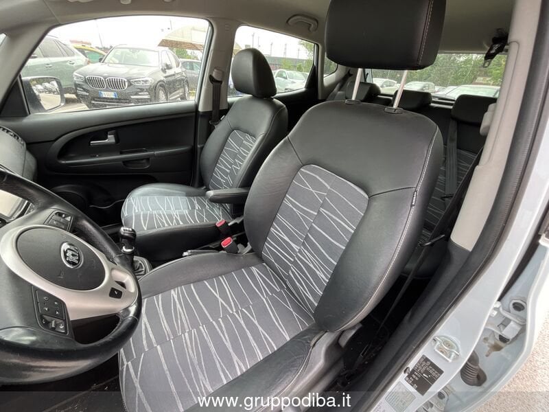 Kia Venga Venga 1.4 Active eco Gpl E6- Gruppo Diba