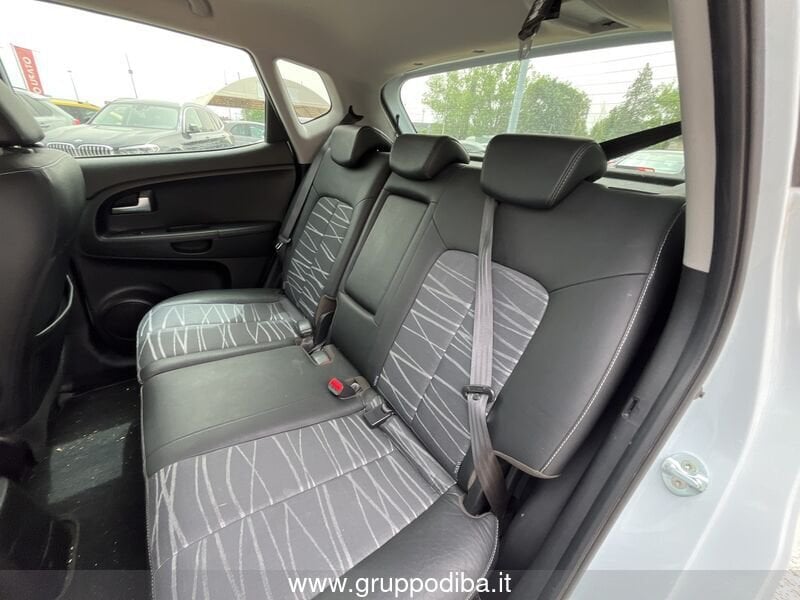 Kia Venga Venga 1.4 Active eco Gpl E6- Gruppo Diba