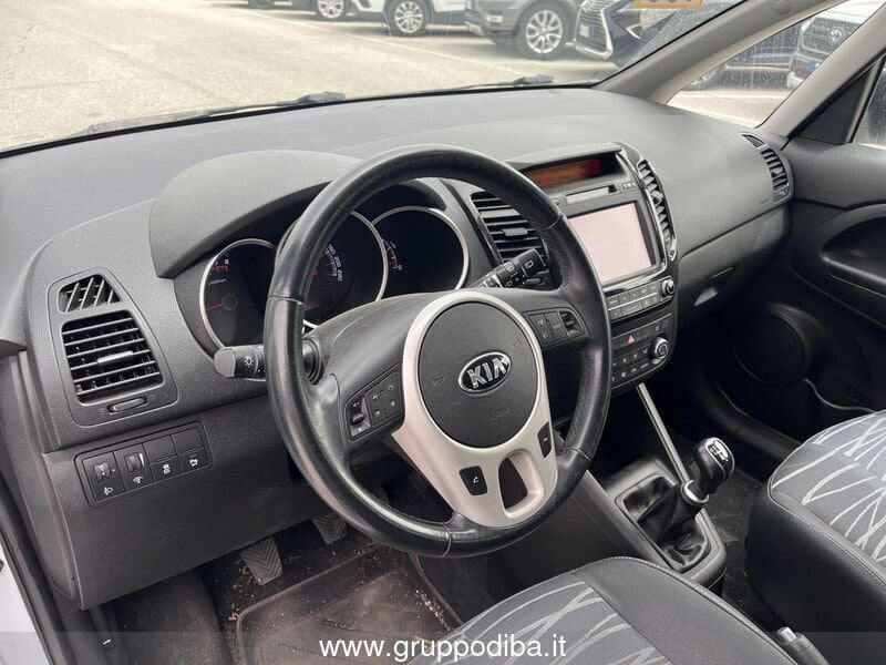 Kia Venga Venga 1.4 Active eco Gpl E6- Gruppo Diba