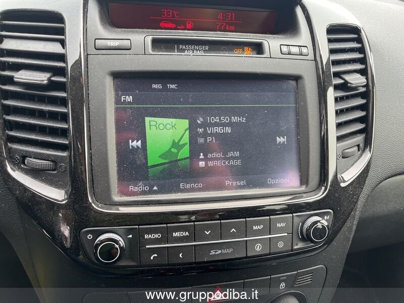 Kia Venga Venga 1.4 Active eco Gpl E6- Gruppo Diba