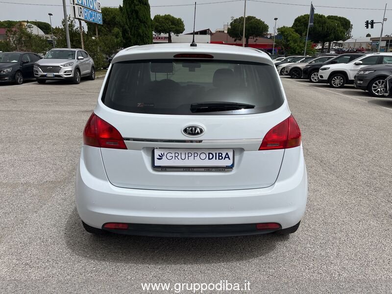 Kia Venga Venga 1.4 Active eco Gpl E6- Gruppo Diba