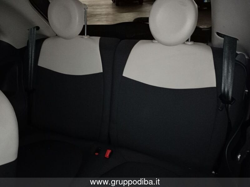 Fiat 500 500 0.9 t.air t. Lounge 85cv- Gruppo Diba