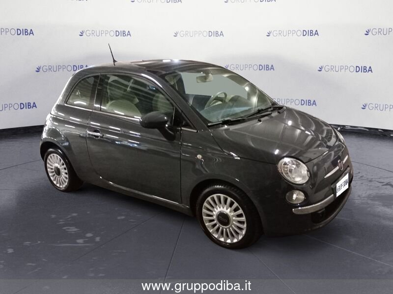 Fiat 500 500 0.9 t.air t. Lounge 85cv- Gruppo Diba