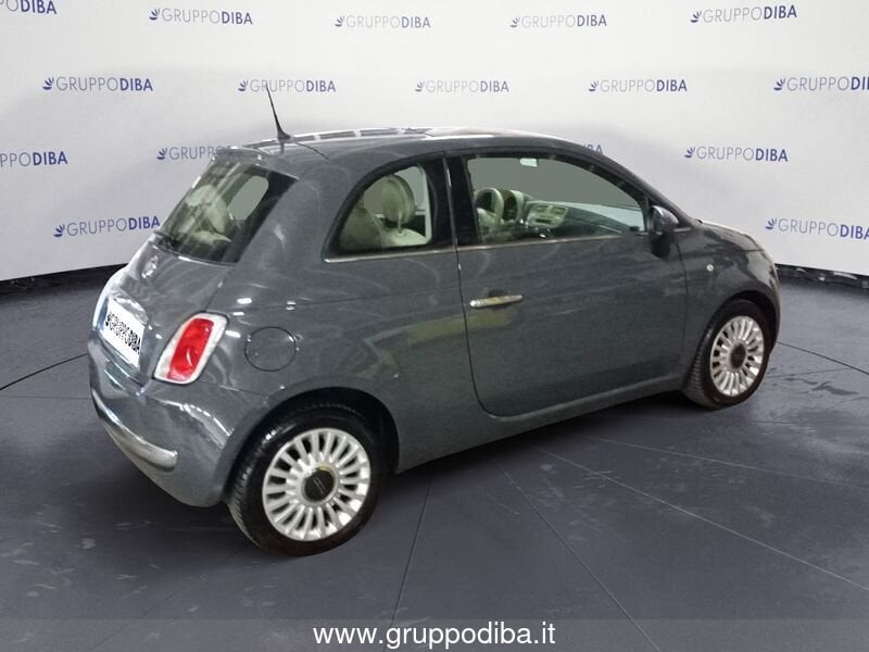 Fiat 500 500 0.9 t.air t. Lounge 85cv- Gruppo Diba