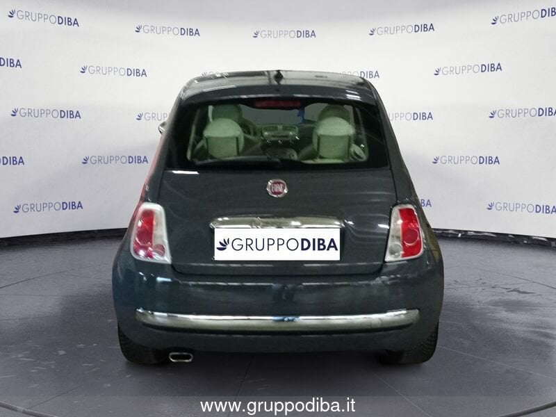 Fiat 500 500 0.9 t.air t. Lounge 85cv- Gruppo Diba