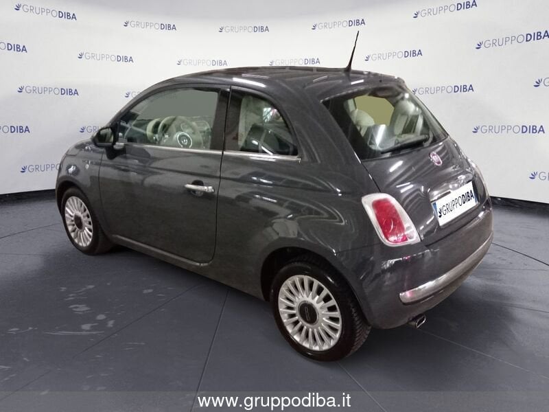 Fiat 500 500 0.9 t.air t. Lounge 85cv- Gruppo Diba