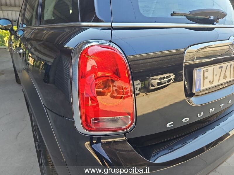 MINI Countryman Mini Countryman 2.0 Cooper D Business auto- Gruppo Diba