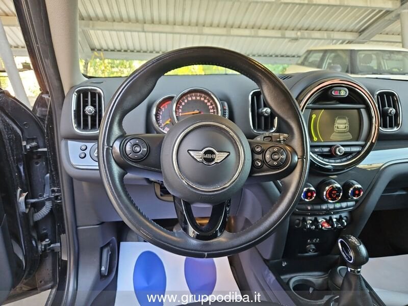 MINI Countryman Mini Countryman 2.0 Cooper D Business auto- Gruppo Diba