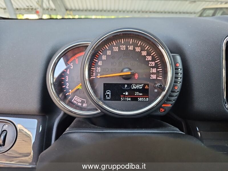 MINI Countryman Mini Countryman 2.0 Cooper D Business auto- Gruppo Diba