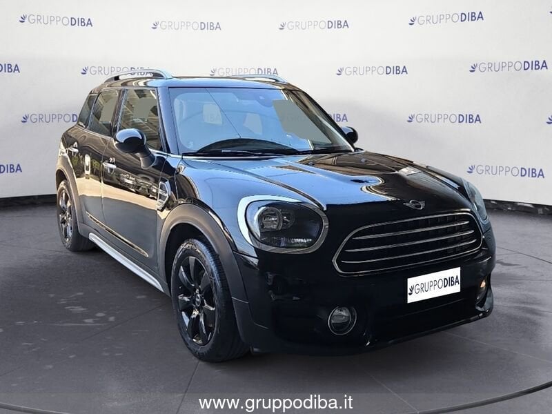 MINI Countryman Mini Countryman 2.0 Cooper D Business auto- Gruppo Diba