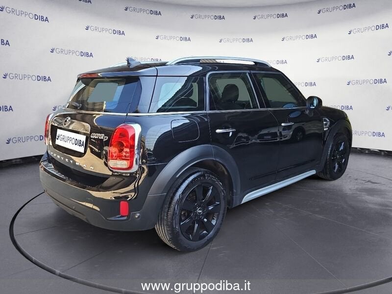 MINI Countryman Mini Countryman 2.0 Cooper D Business auto- Gruppo Diba