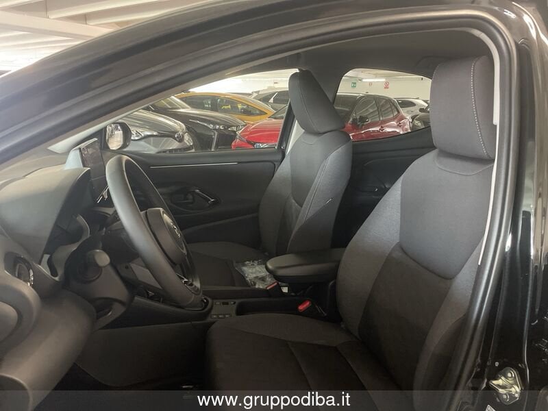 Toyota Yaris YARIS 15H ECVT 5P TREND MY24- Gruppo Diba