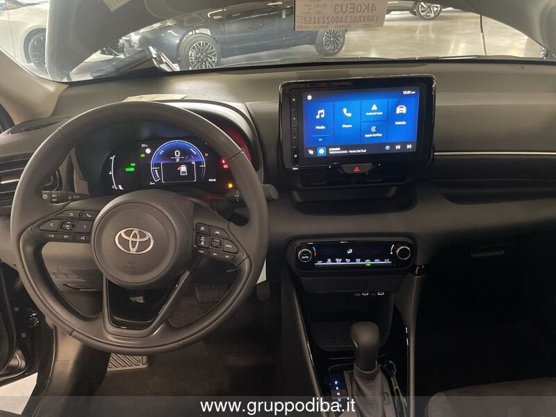 Toyota Yaris YARIS 15H ECVT 5P TREND MY24- Gruppo Diba