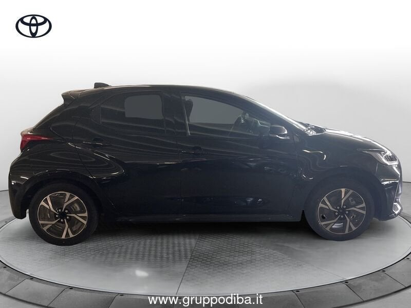 Toyota Yaris YARIS 15H ECVT 5P TREND MY24- Gruppo Diba