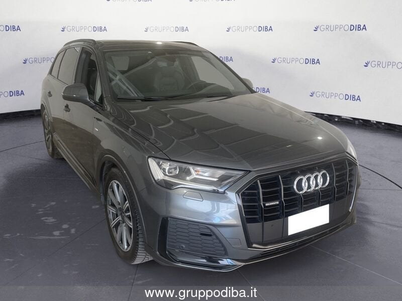 Audi Q7 Q7 50 3.0 tdi mhev Business quattro tiptronic 7p.t- Gruppo Diba