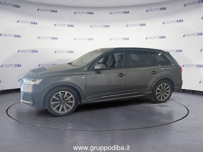 Audi Q7 Q7 50 3.0 tdi mhev Business quattro tiptronic 7p.t- Gruppo Diba