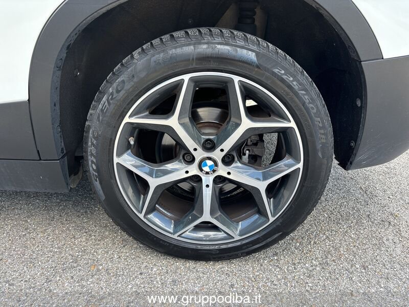 BMW X2 X2 sdrive18d Business X auto- Gruppo Diba