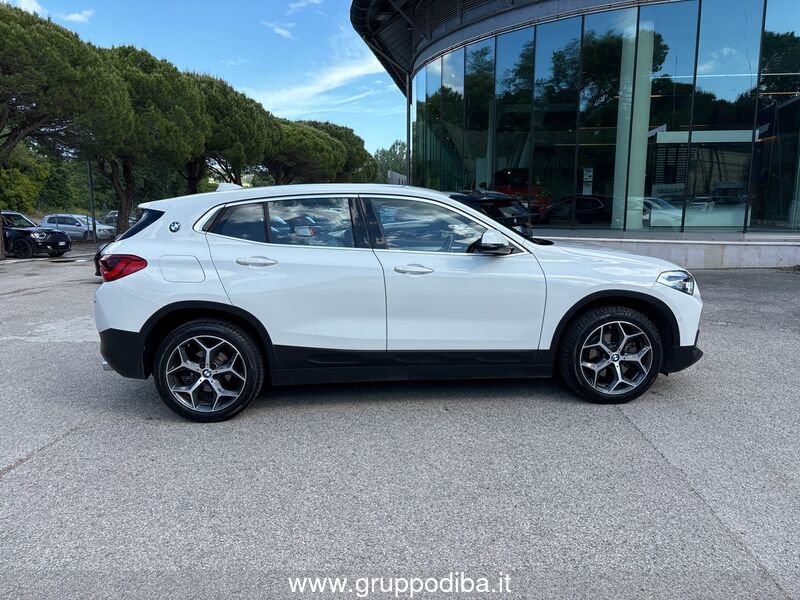 BMW X2 X2 sdrive18d Business X auto- Gruppo Diba