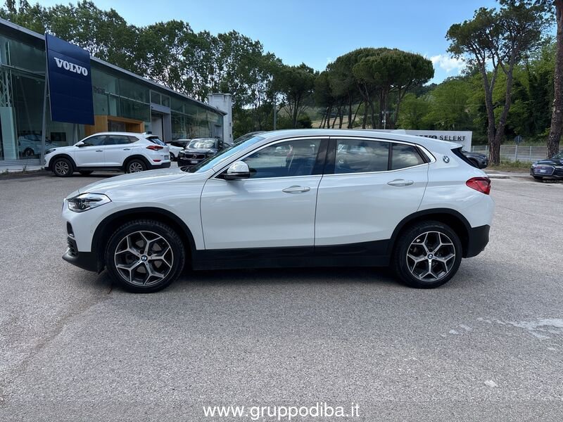 BMW X2 X2 sdrive18d Business X auto- Gruppo Diba