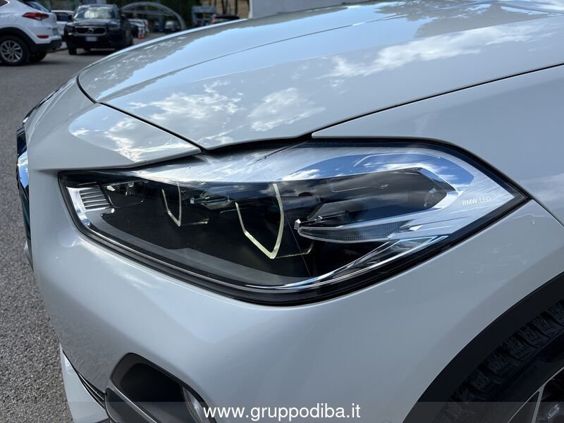 BMW X2 X2 sdrive18d Business X auto- Gruppo Diba