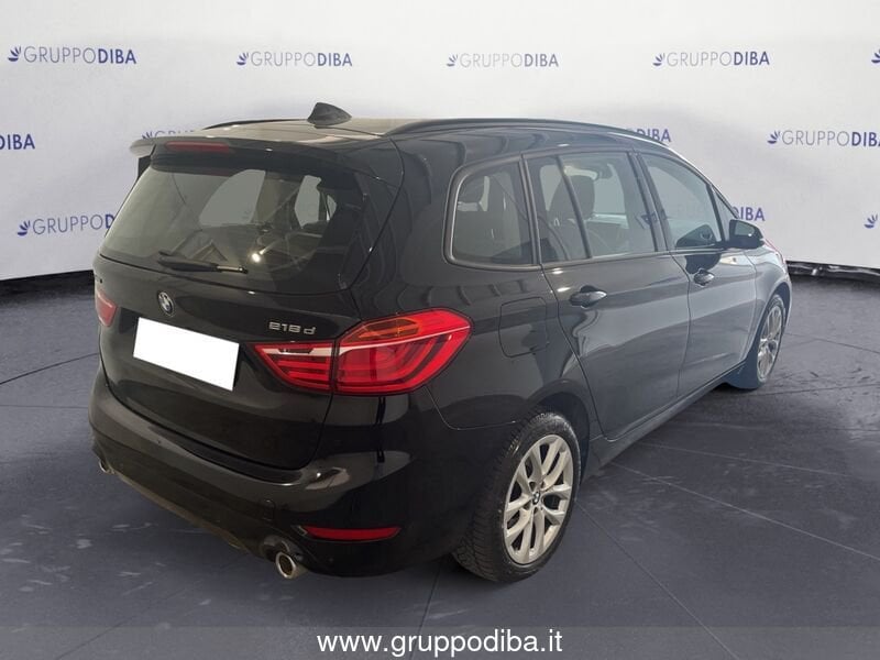 BMW Serie 2 Gran Tourer 218d Gran Tourer xdrive Business 7p.ti auto my20- Gruppo Diba