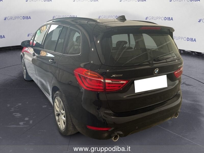 BMW Serie 2 Gran Tourer 218d Gran Tourer xdrive Business 7p.ti auto my20- Gruppo Diba