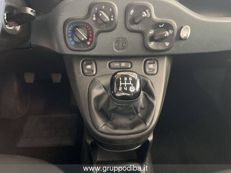 Fiat Panda Panda 0.9 t.air t. Easy s&s 85cv- Gruppo Diba