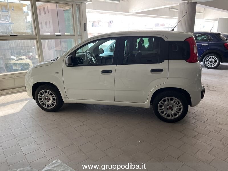 Fiat Panda Panda 0.9 t.air t. Easy s&s 85cv- Gruppo Diba