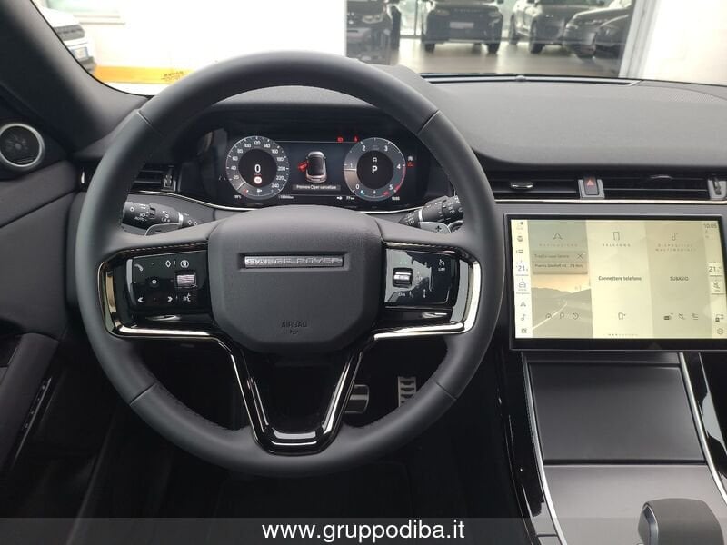 Land Rover Evoque Range Rover Evoque 2.0d i4 mhev Dynamic SE awd 163- Gruppo Diba