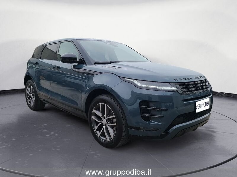 Land Rover Evoque Range Rover Evoque 2.0d i4 mhev Dynamic SE awd 163- Gruppo Diba