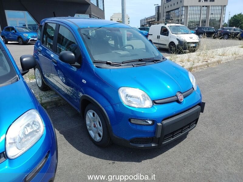 Fiat Panda Panda My23 1.0 70cv Hybrid Panda- Gruppo Diba