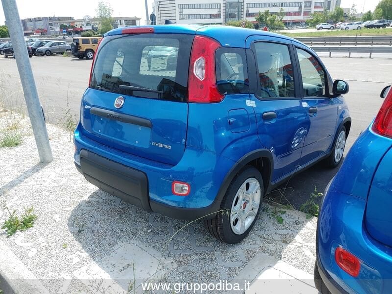 Fiat Panda Panda My23 1.0 70cv Hybrid Panda- Gruppo Diba