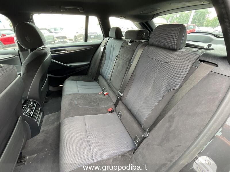 BMW Serie 5 xDrive Touring 520d Touring xdrive Msport auto- Gruppo Diba