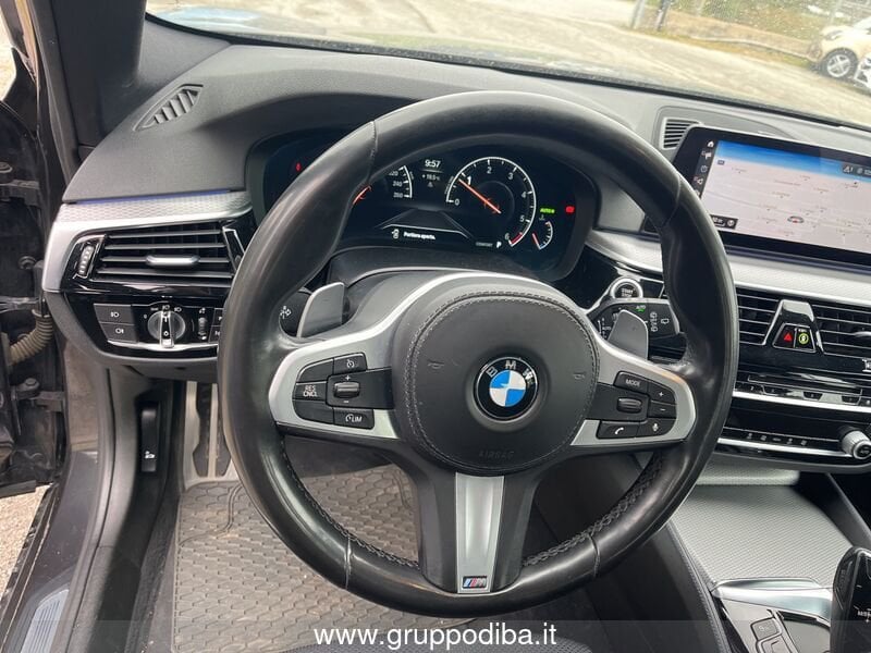 BMW Serie 5 xDrive Touring 520d Touring xdrive Msport auto- Gruppo Diba