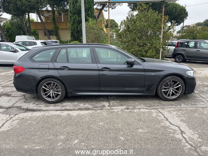 BMW Serie 5 xDrive Touring 520d Touring xdrive Msport auto- Gruppo Diba