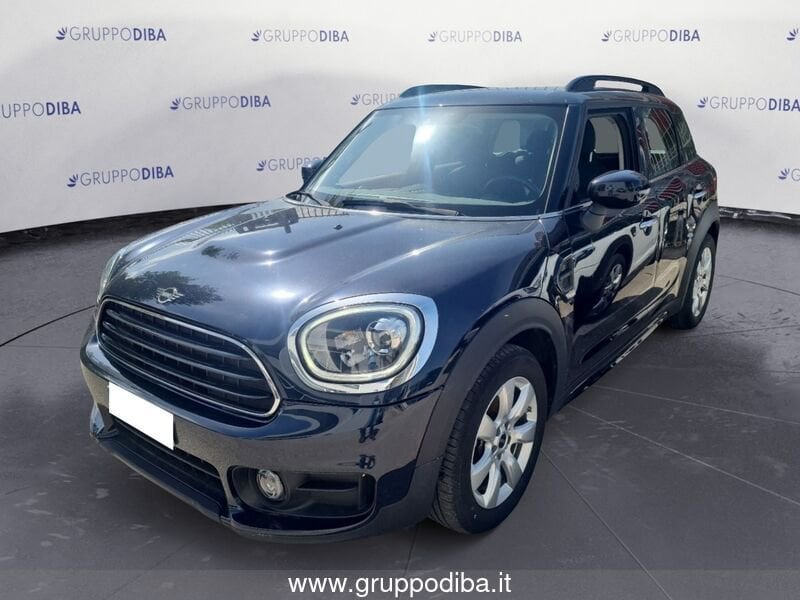 MINI Countryman Mini Countryman 2.0 Cooper D Baker Street auto my2- Gruppo Diba