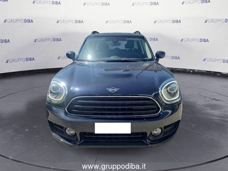 MINI Countryman Mini Countryman 2.0 Cooper D Baker Street auto my2- Gruppo Diba