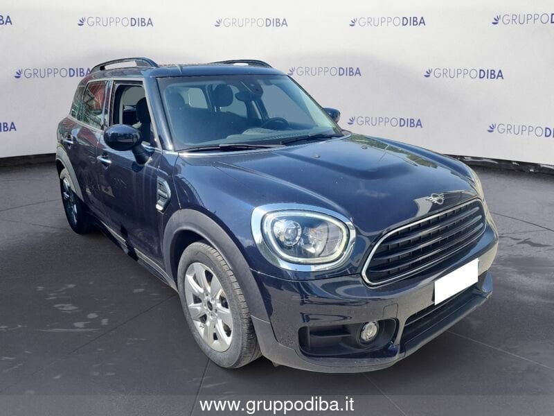 MINI Countryman Mini Countryman 2.0 Cooper D Baker Street auto my2- Gruppo Diba