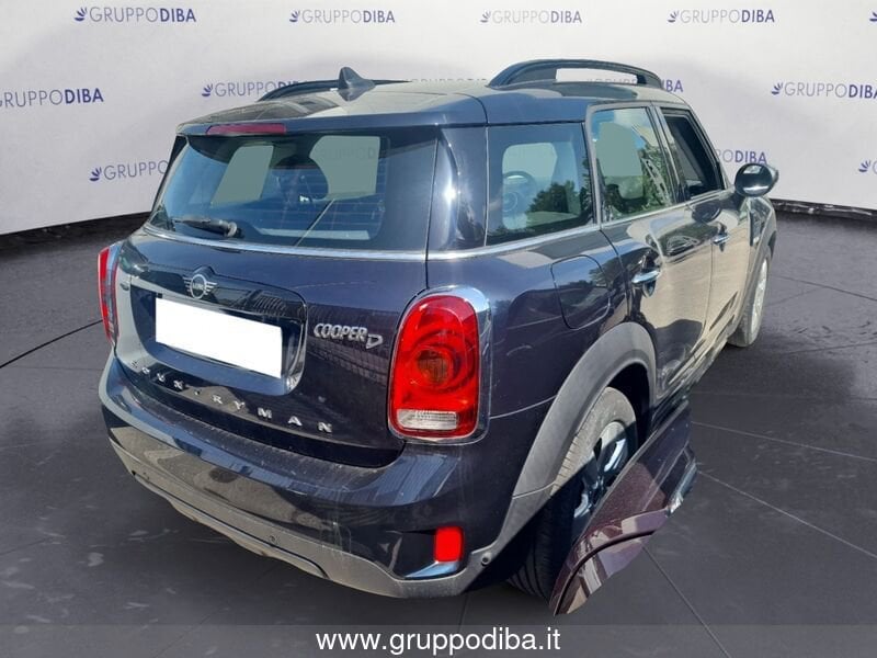 MINI Countryman Mini Countryman 2.0 Cooper D Baker Street auto my2- Gruppo Diba