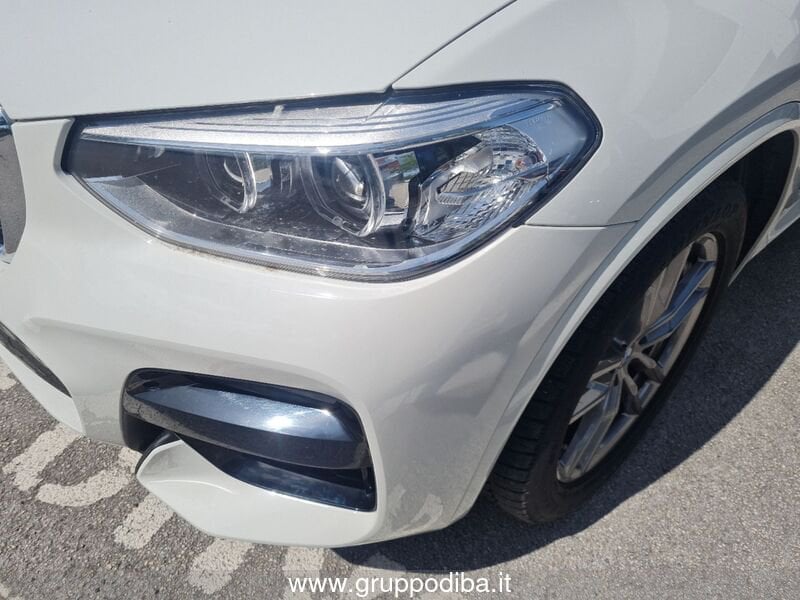 BMW X4 X4 xdrive20d mhev 48V Msport auto- Gruppo Diba