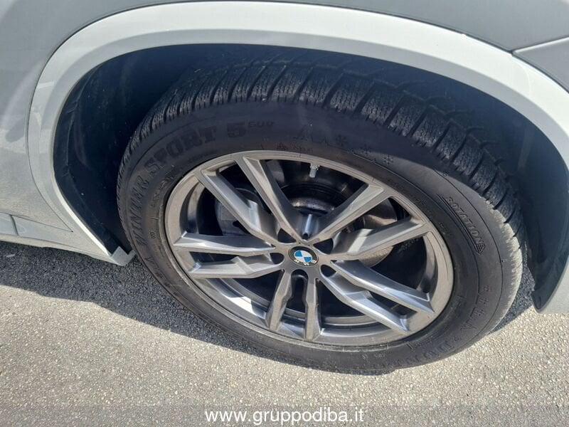 BMW X4 X4 xdrive20d mhev 48V Msport auto- Gruppo Diba