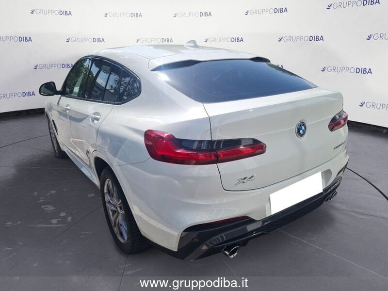 BMW X4 X4 xdrive20d mhev 48V Msport auto- Gruppo Diba