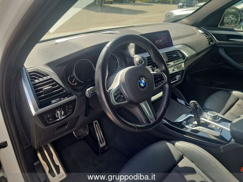 BMW X4 X4 xdrive20d mhev 48V Msport auto- Gruppo Diba