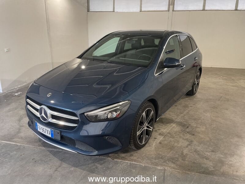 Mercedes-Benz Classe B B 180 d Sport Plus auto- Gruppo Diba